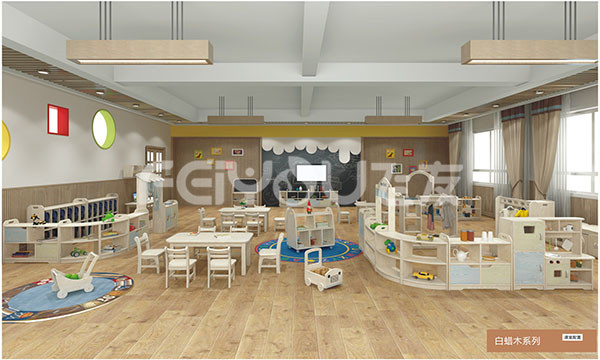 兒童家具知識(shí)：什么是兒童家具？