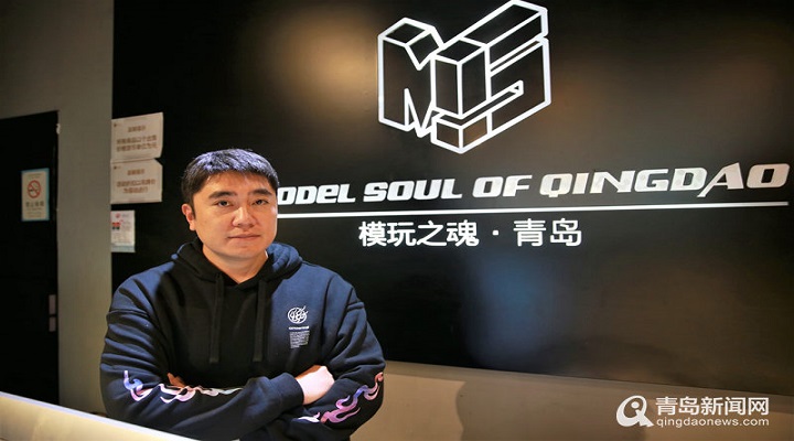 玩物不喪志，青島青年吧玩具店開到國外去了