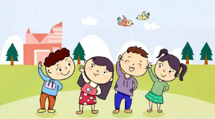 疫情趨緩，幼兒園各年級開學(xué)第一課不同設(shè)計(jì)