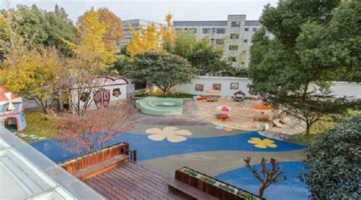 幼兒園室外景觀(guān)設(shè)計(jì)的基本要求