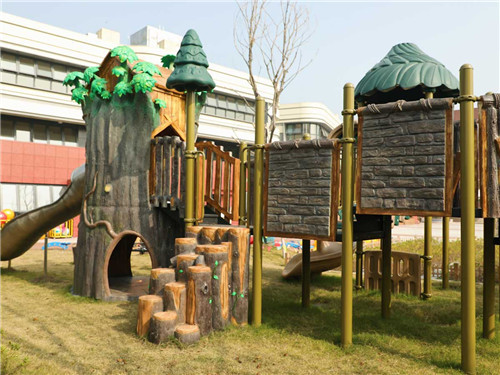 幼兒園戶外設(shè)計(jì)四大原則，你了解嗎？