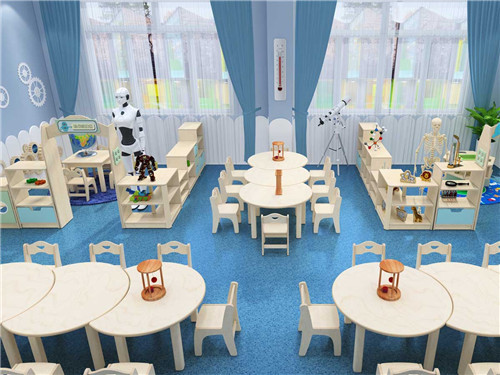 幼兒園空間設(shè)計(jì)應(yīng)怎樣做？