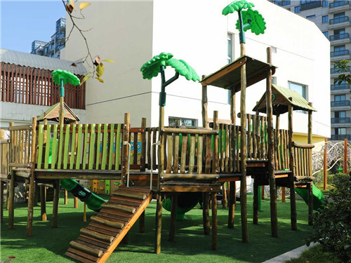 一個符合標(biāo)準的幼兒園環(huán)境有哪些特征？