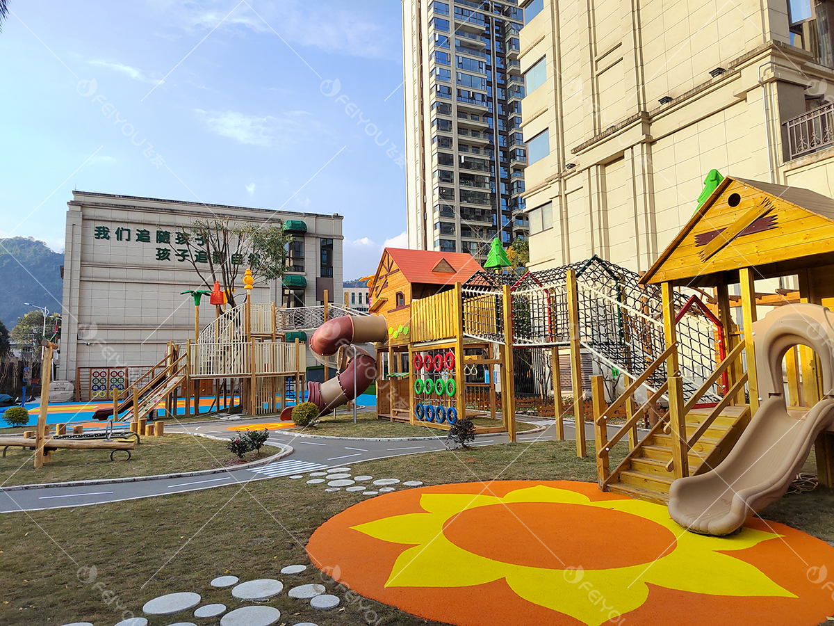 如何設(shè)計(jì)適合孩子成長的幼兒園？
