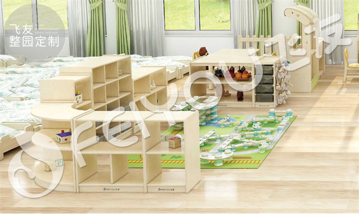 飛友幼兒家具 | 在溫暖恬靜中，探索花園秘密