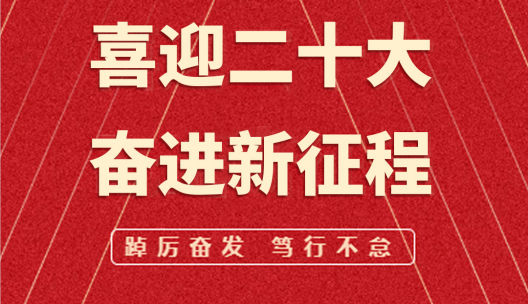 喜迎二十大，奮進(jìn)新征程︱飛友全體員工熱烈迎接...