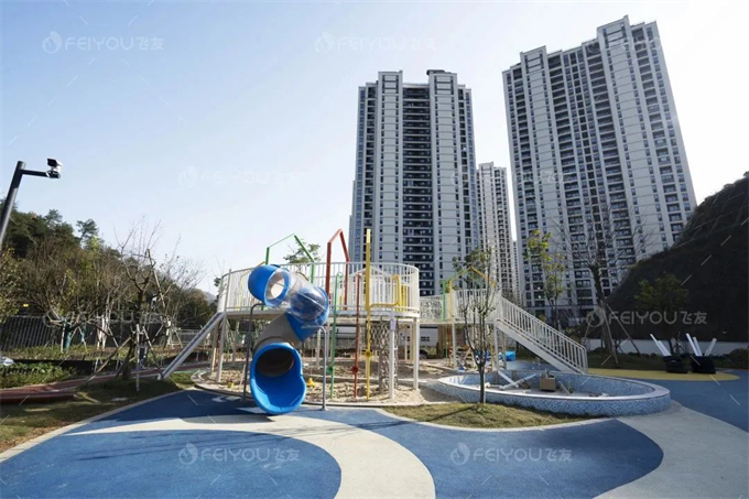 遵循個性，喚醒本真｜飛友整園定制：杭州臨安學(xué)...