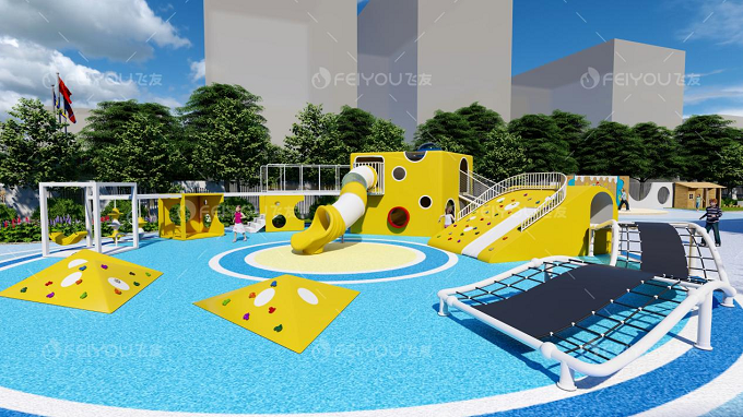 幼兒園滑梯使用中的注意事項有哪些？值得關注